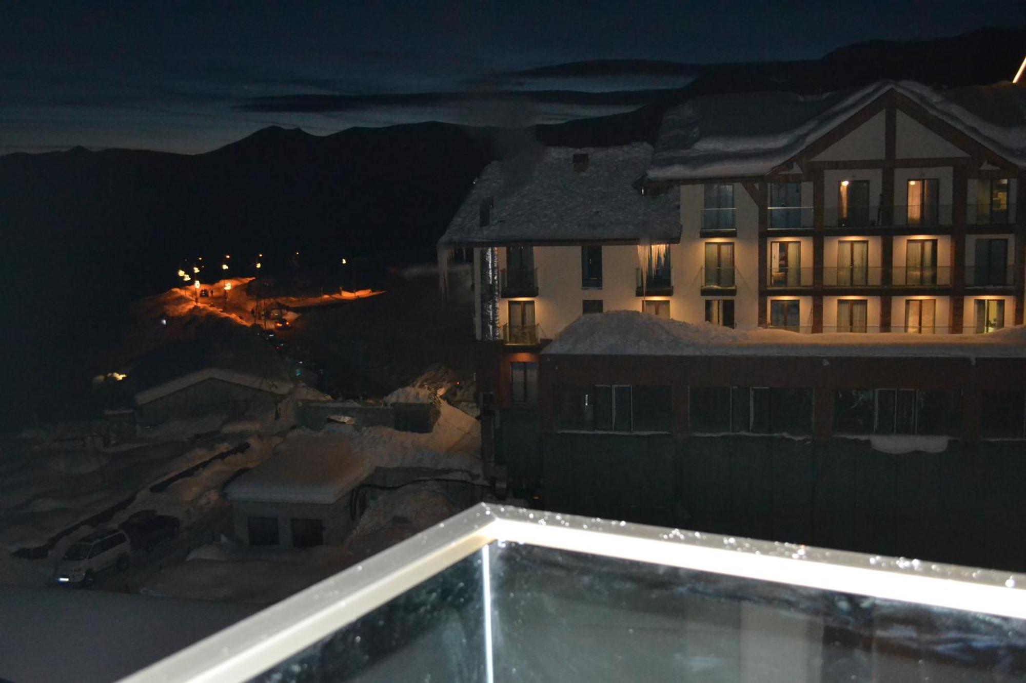 Buta Apartment In New Gudauri, Loft 2 Eksteriør bilde